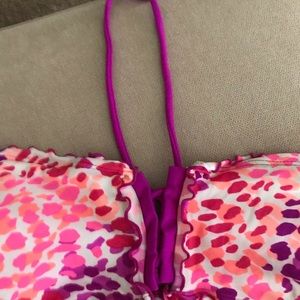 Hula Honey Takini Top